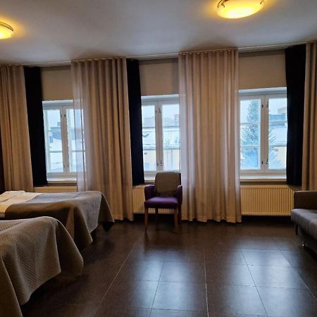 Hotel Lasaretti أولو المظهر الخارجي الصورة