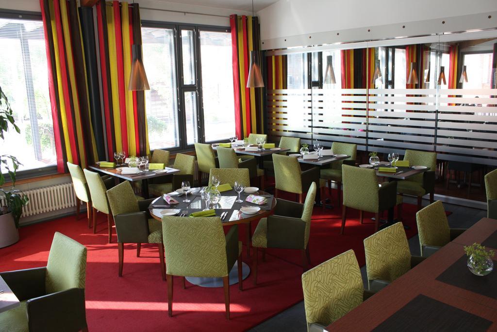 Hotel Lasaretti أولو المظهر الخارجي الصورة