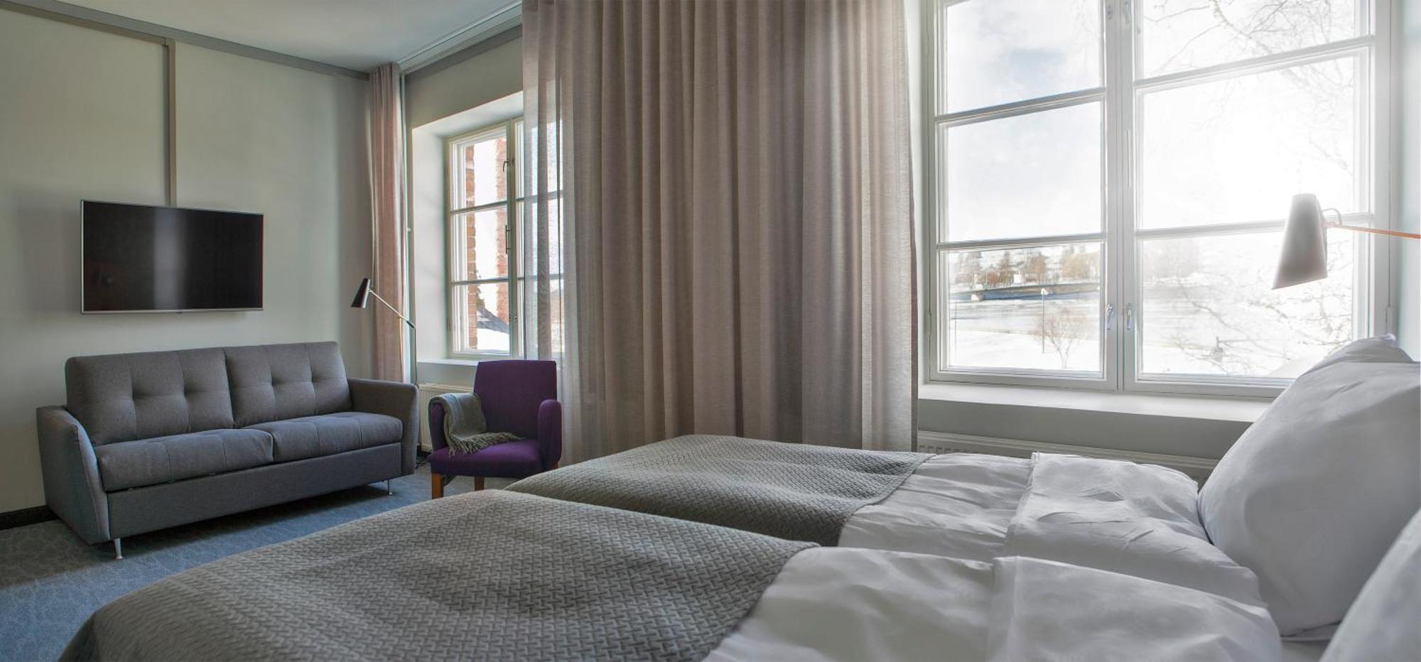Hotel Lasaretti أولو المظهر الخارجي الصورة