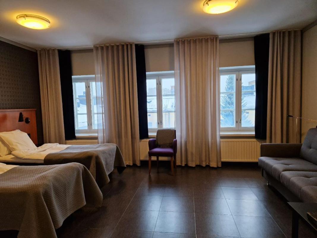 Hotel Lasaretti أولو المظهر الخارجي الصورة