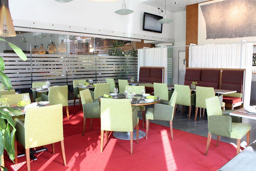 Hotel Lasaretti أولو المظهر الخارجي الصورة