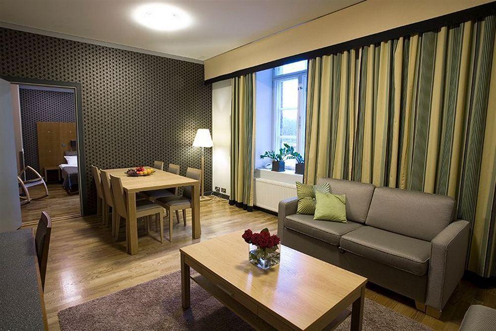 Hotel Lasaretti أولو المظهر الخارجي الصورة