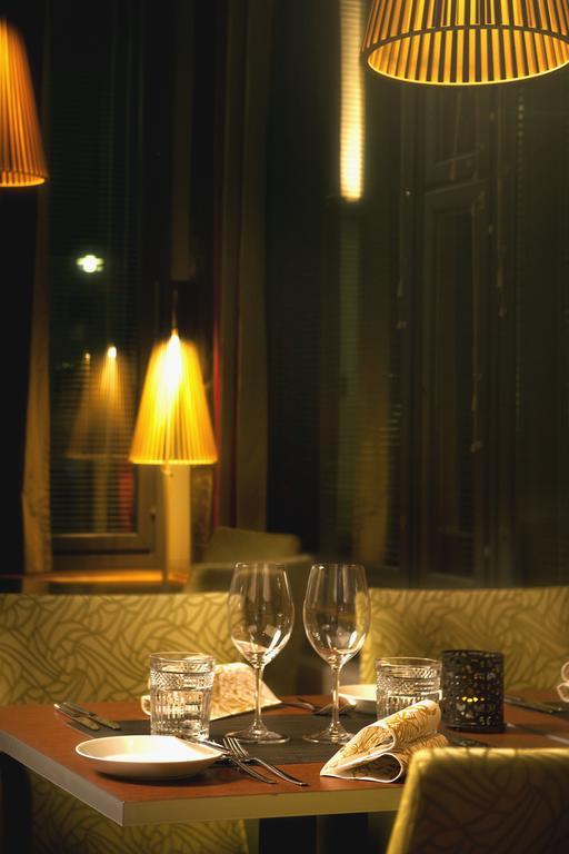 Hotel Lasaretti أولو المظهر الخارجي الصورة